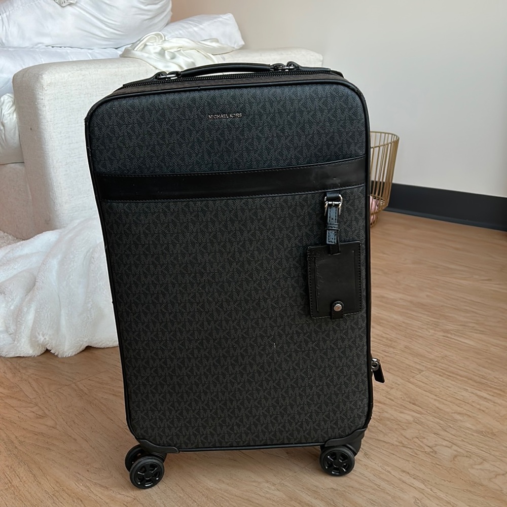 Micheal Kors Carry on Luggage